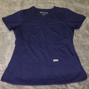 Grey’s Anatomy Scrub top
